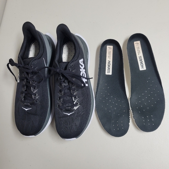 Hoka One One Mach 4 Men\'s Size 9.5D. main image 4